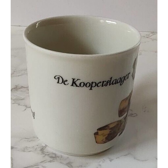 Mitterteich Porcelain Germain Trade Mug Coffee Cup Expresso A19 - Picture 2 of 4